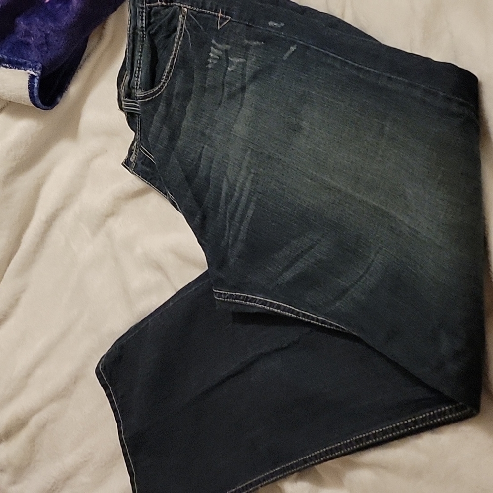 BKE men's jeans size 34x36